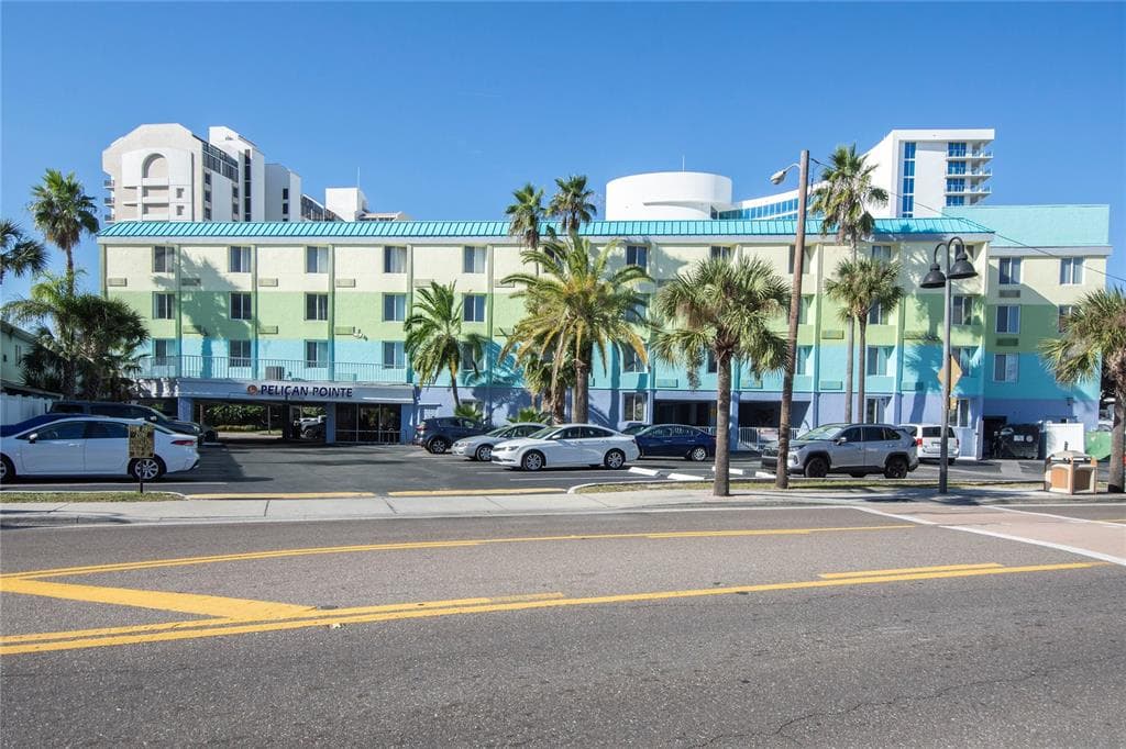 445 S GULFVIEW BOULEVARD UNIT 422 CLEARWATER, FL 33767