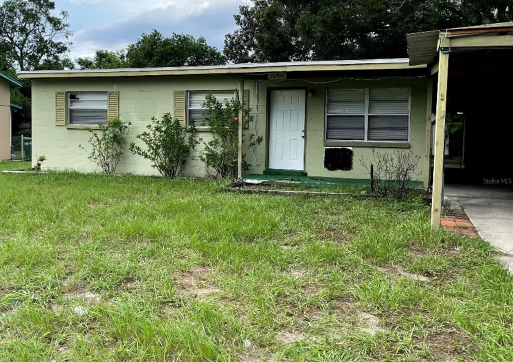 10906 N ANNETTE AVENUE TAMPA, FL 33612