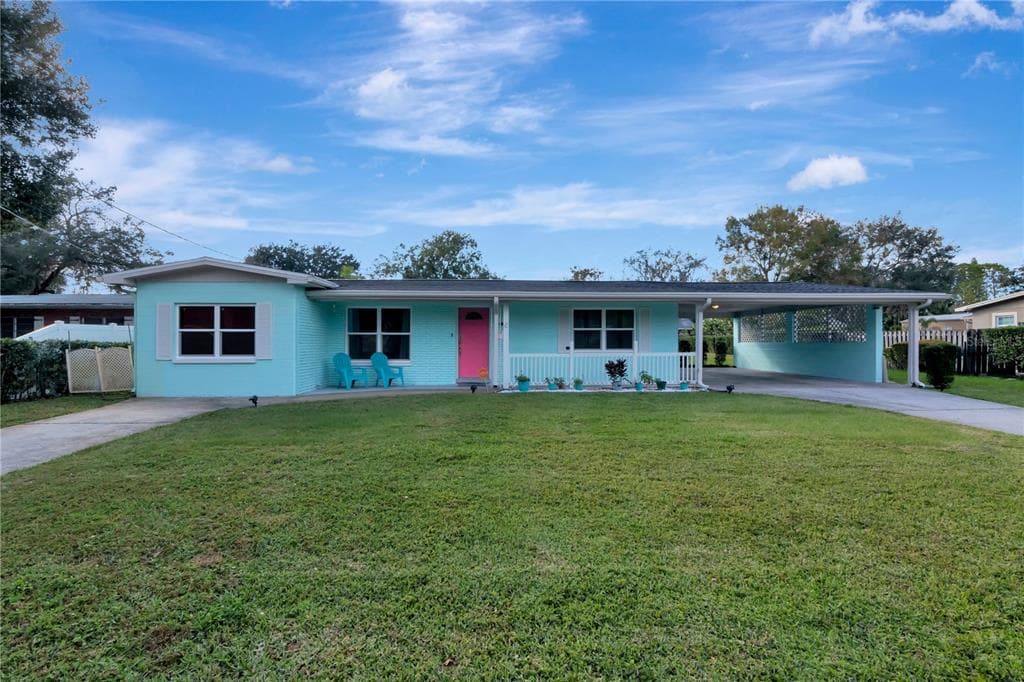 12934 N OREGON AVENUE TAMPA, FL 33612