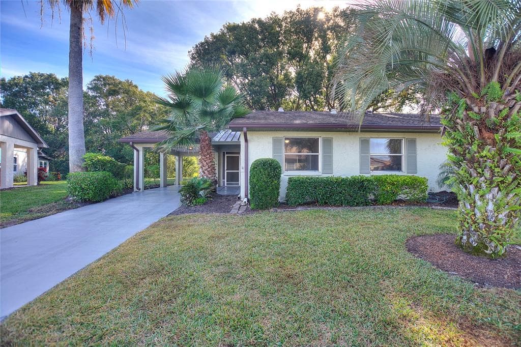 505 FINSBURY CIRCLE UNIT A SUN CITY CENTER, FL 33573