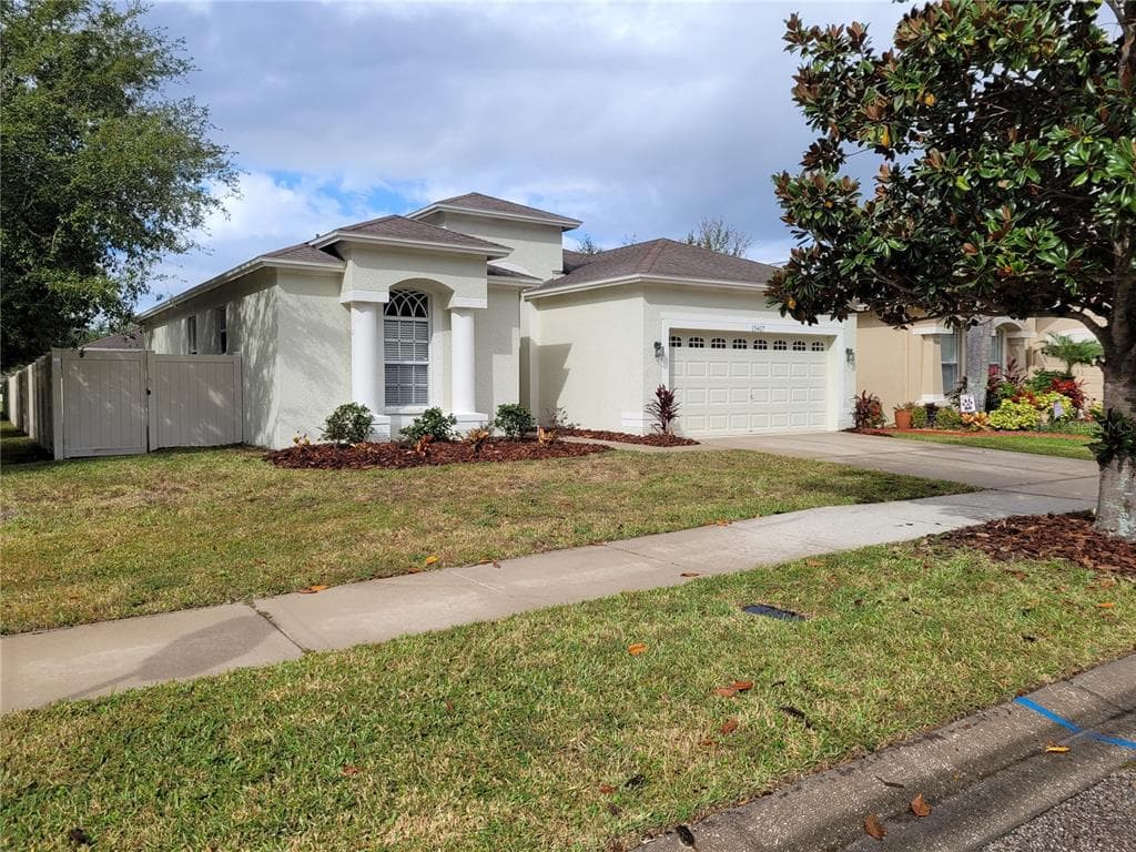 15417 FIRE ROCK PLACE RUSKIN, FL 33573