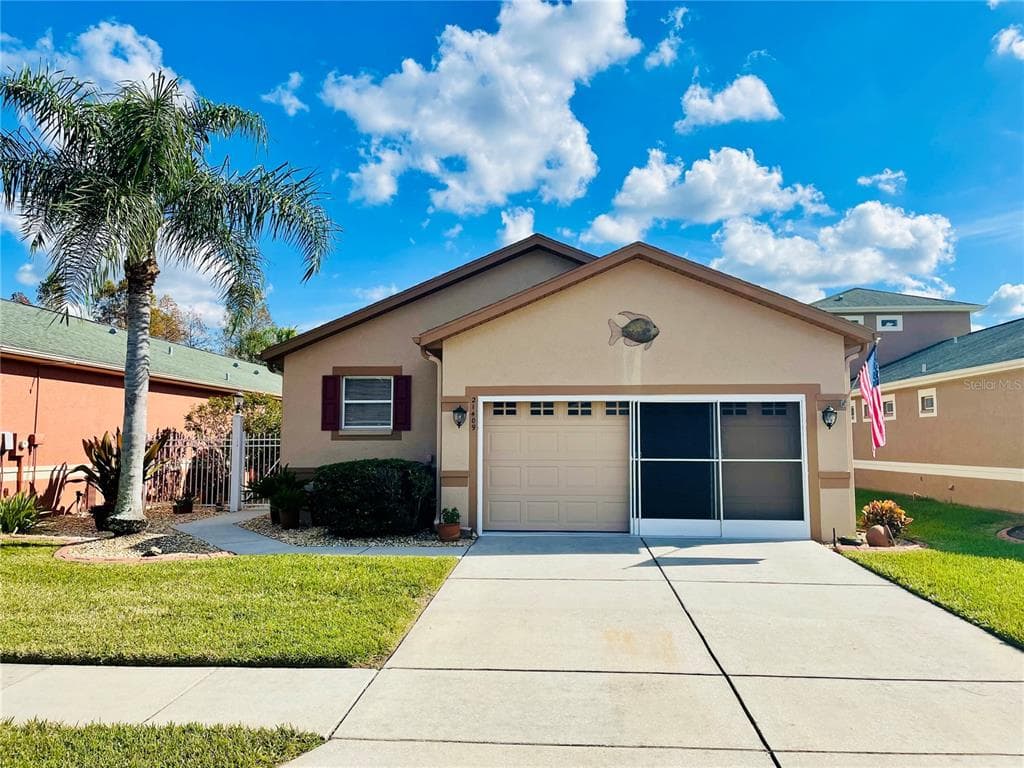 21409 DIAMONTE DRIVE LAND O LAKES, FL 34637
