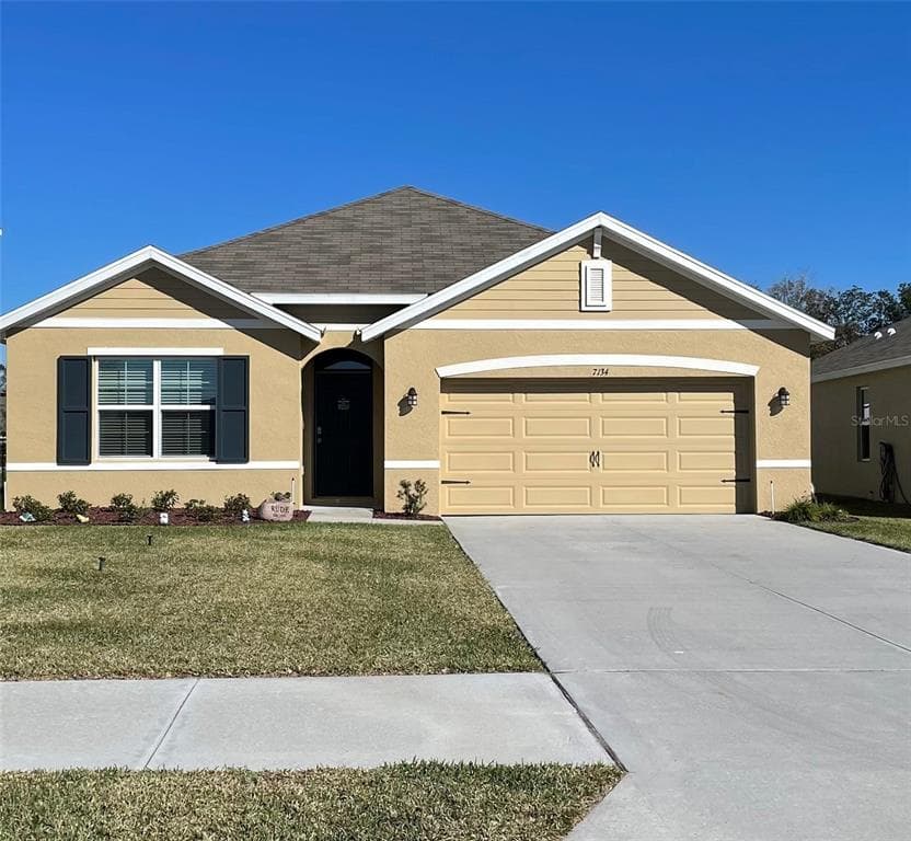 7134 SILVERADO RANCH ZEPHYRHILLS, FL 33541