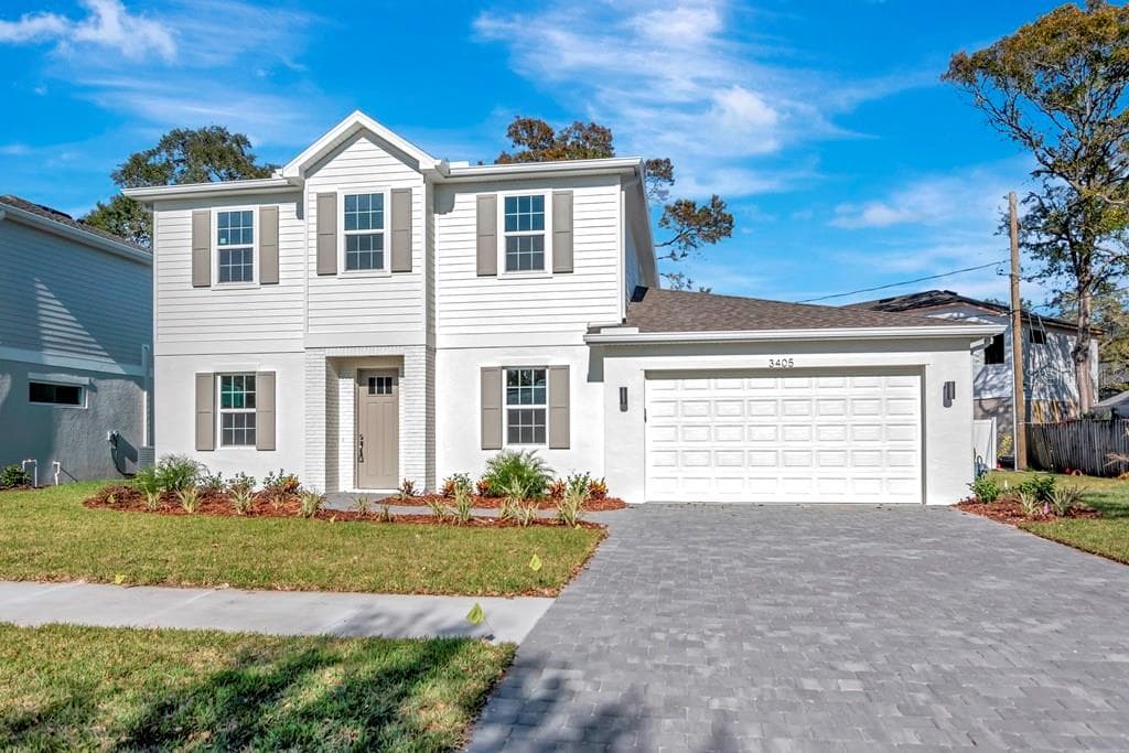 3405 W GABLES COURT TAMPA, FL 33609
