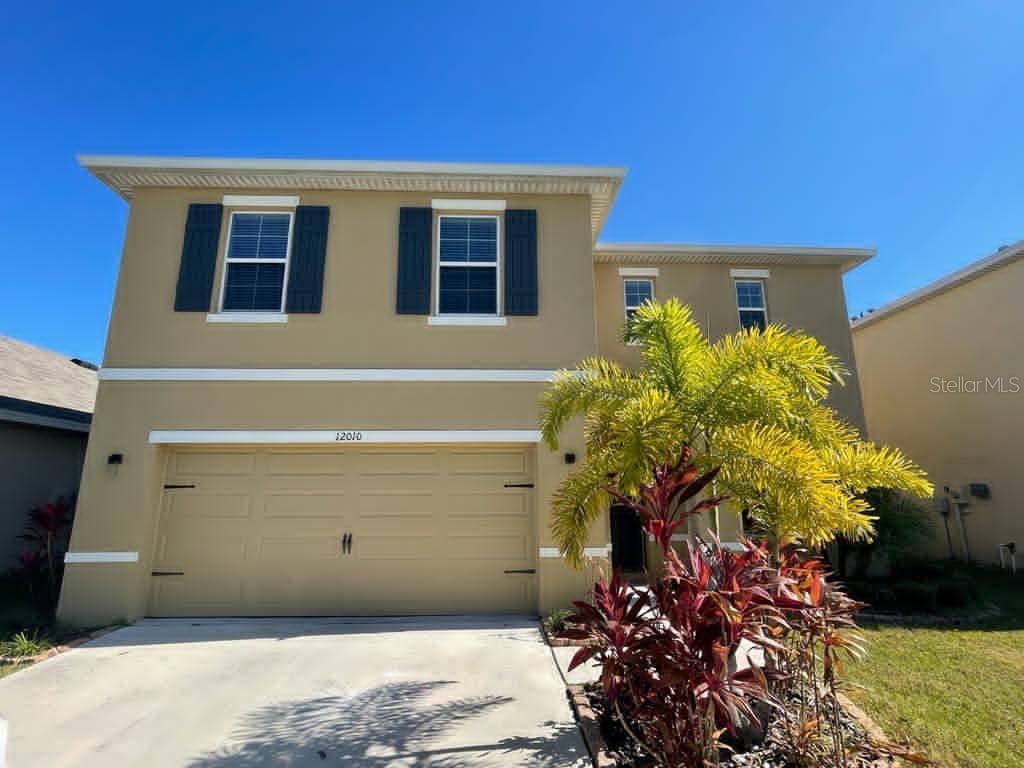 12010 GILLINGHAM HARBOR LANE GIBSONTON, FL 33534