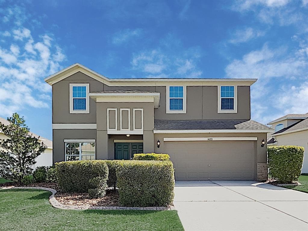 423 DUNAWAY DRIVE VALRICO, FL 33594