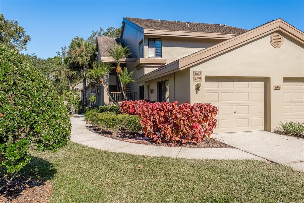 3053 LANDMARK BOULEVARD UNIT 1105 PALM HARBOR, FL 34684