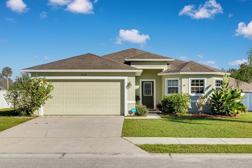 1614 TAYLOR LANDING DRIVE BARTOW, FL 33830