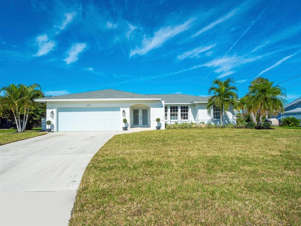374 MICHELANGELO DRIVE OSPREY, FL 34229