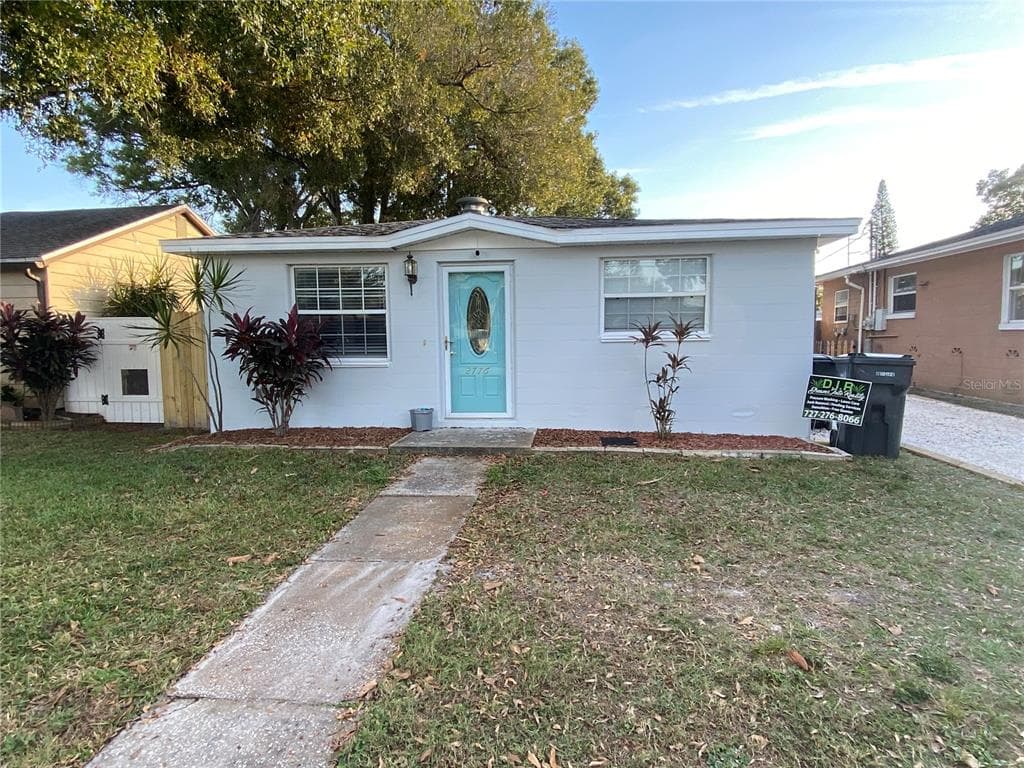 2776 41ST AVENUE N ST PETERSBURG, FL 33714