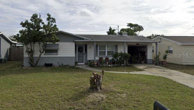 3426 THORNY RIDGE DRIVE HOLIDAY, FL 34691