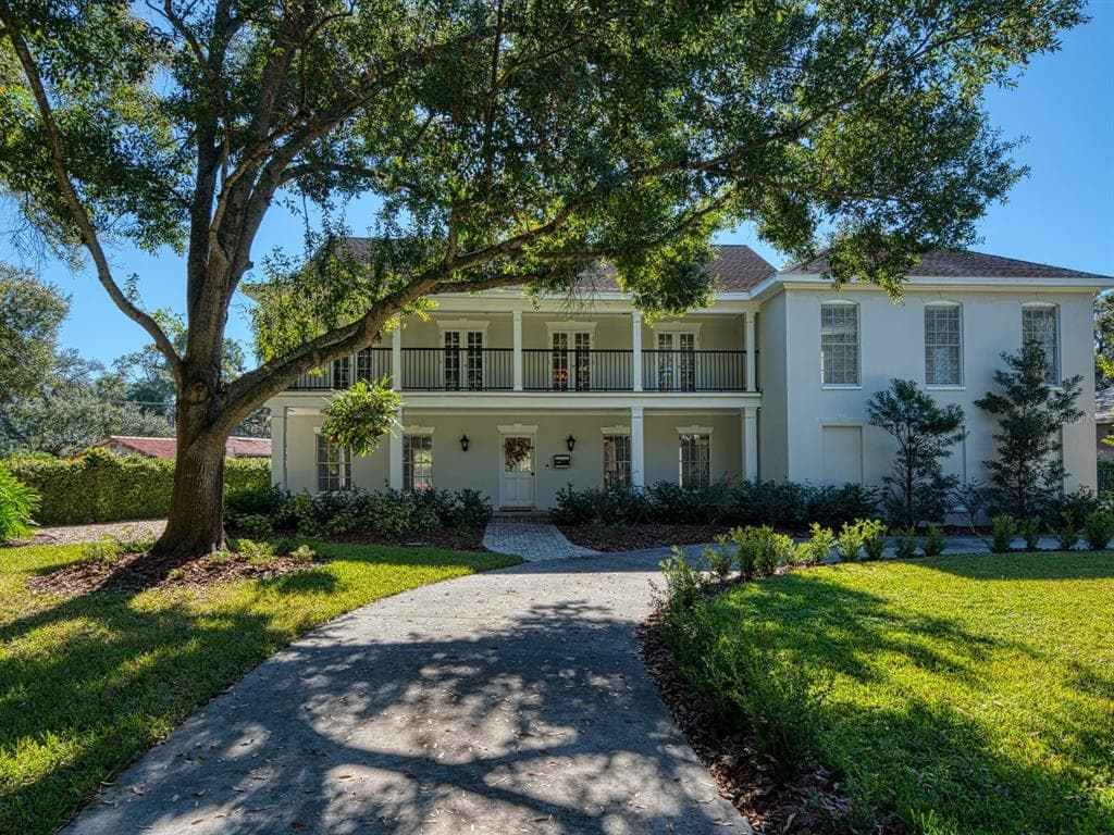 1602 CULBREATH ISLES DRIVE TAMPA, FL 33629