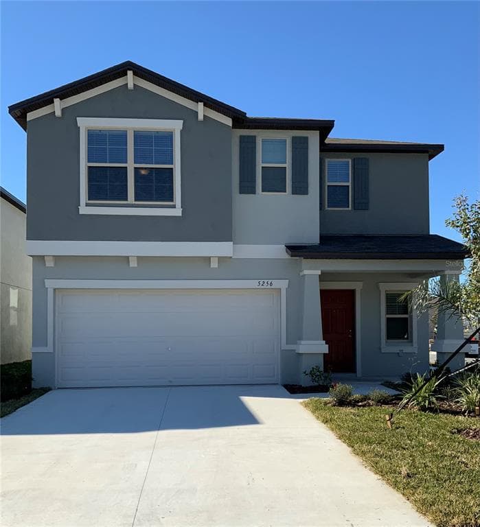 5256 WHITE CHICORY DRIVE APOLLO BEACH, FL 33572