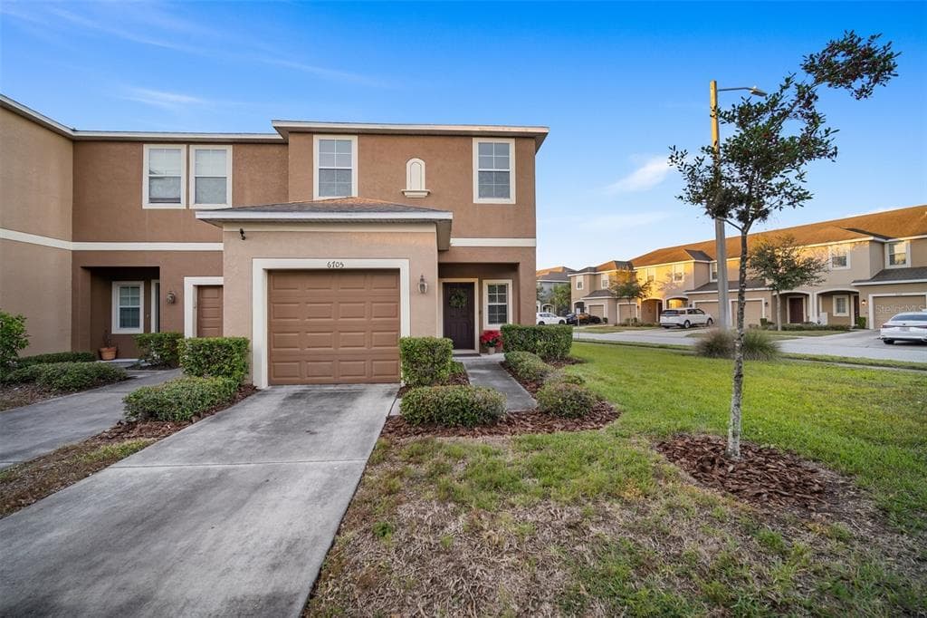 6705 HOLLY HEATH DRIVE RIVERVIEW, FL 33578