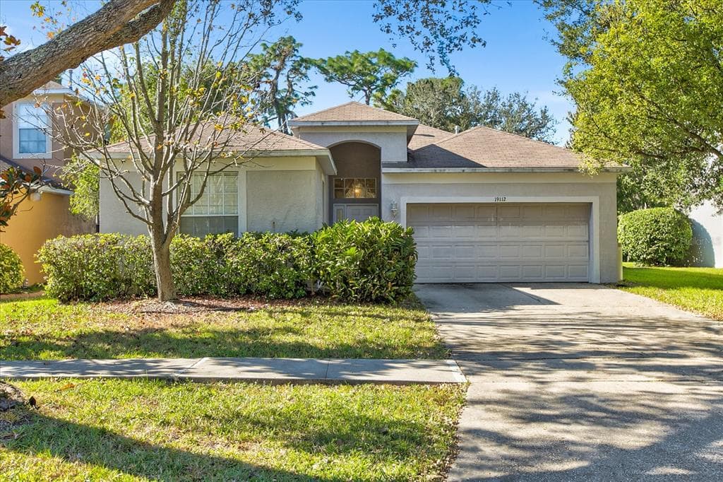 19112 WOOD SAGE DRIVE TAMPA, FL 33647