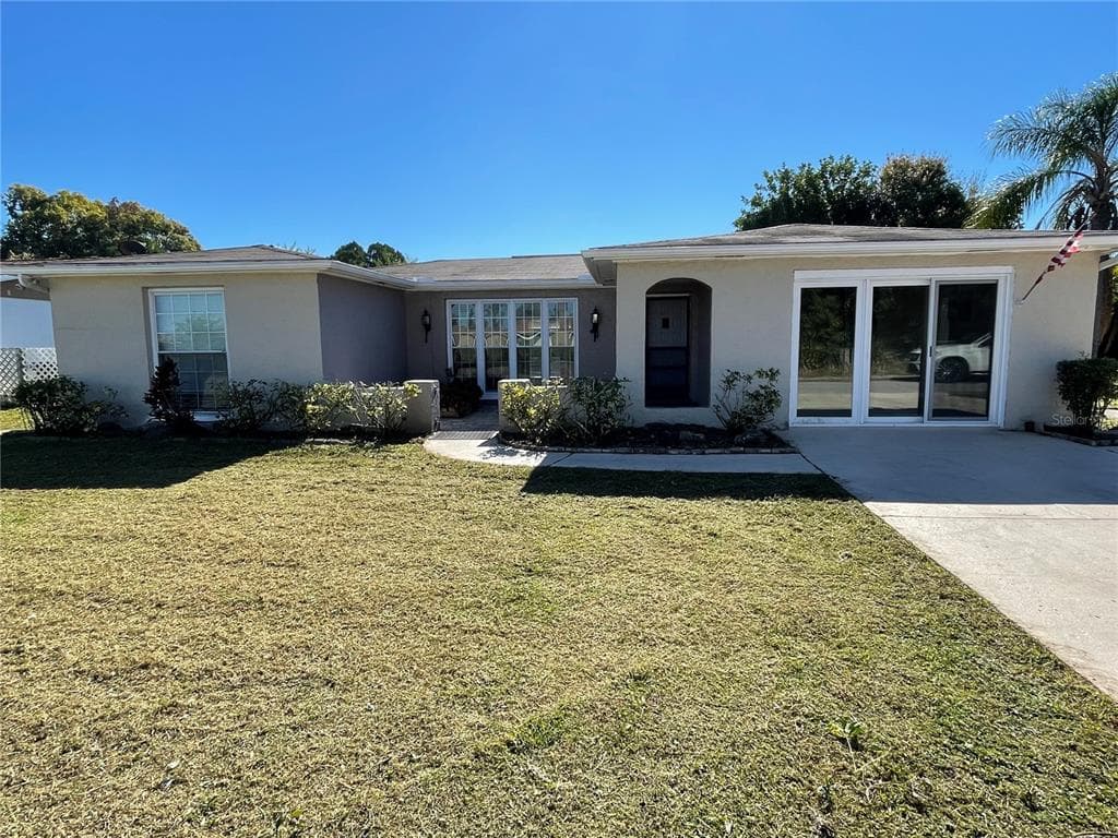 3232 PINON DRIVE HOLIDAY, FL 34691