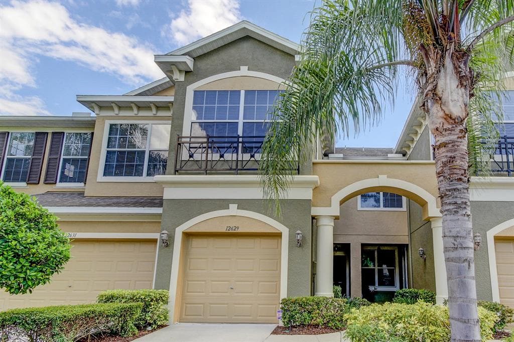12629 SILVERDALE STREET TAMPA, FL 33626