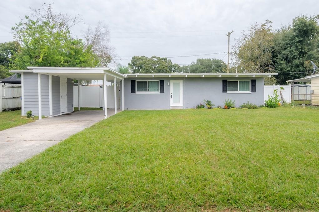 1716 DARLINGTON DRIVE TAMPA, FL 33619
