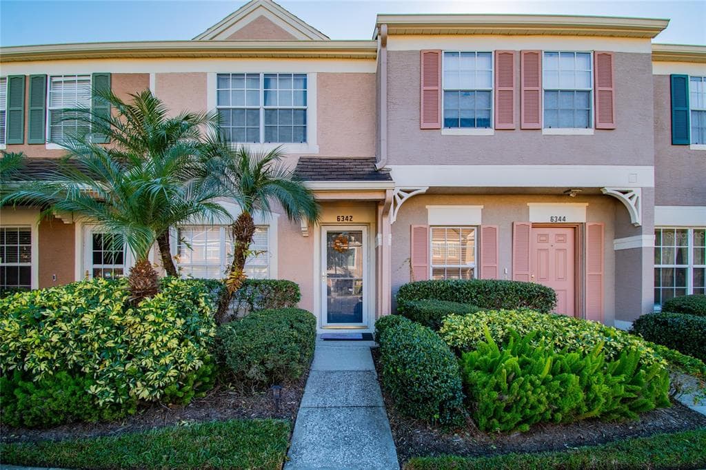 6342 BAYSIDE KEY DRIVE TAMPA, FL 33615