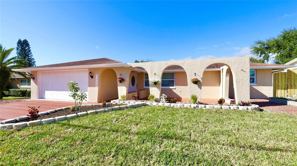 3533 MADISON STREET NEW PORT RICHEY, FL 34652