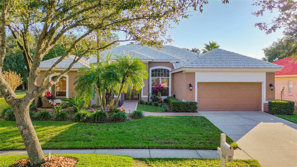 18103 REGENTS SQUARE DRIVE TAMPA, FL 33647