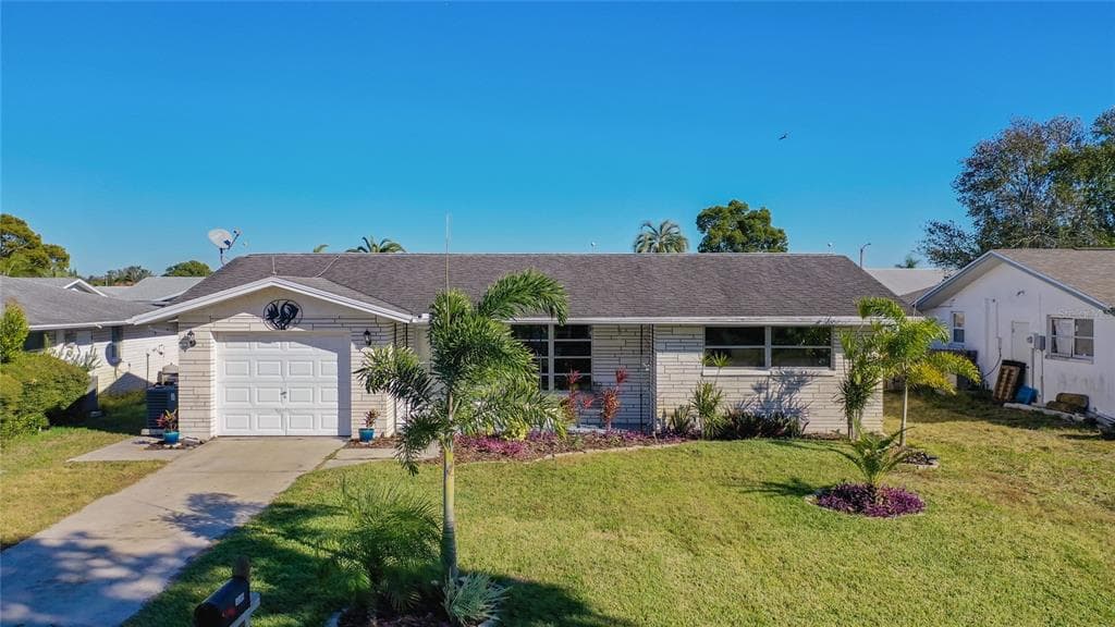 10306 HOLLY DRIVE PORT RICHEY, FL 34668