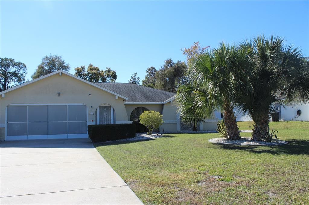 8276 BERKELEY MANOR BOULEVARD SPRING HILL, FL 34606