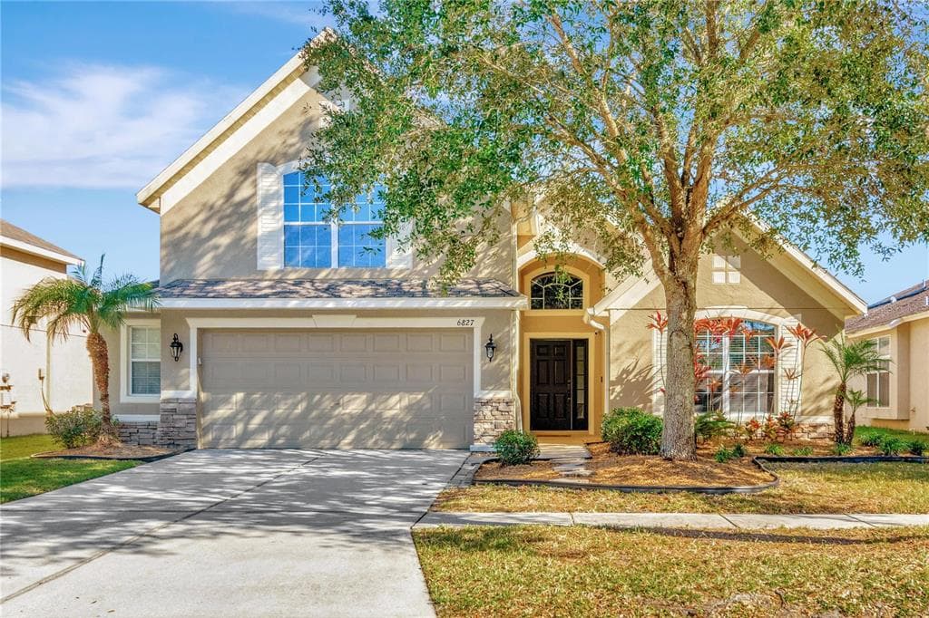 6827 GUILFORD BRIDGE DRIVE APOLLO BEACH, FL 33572