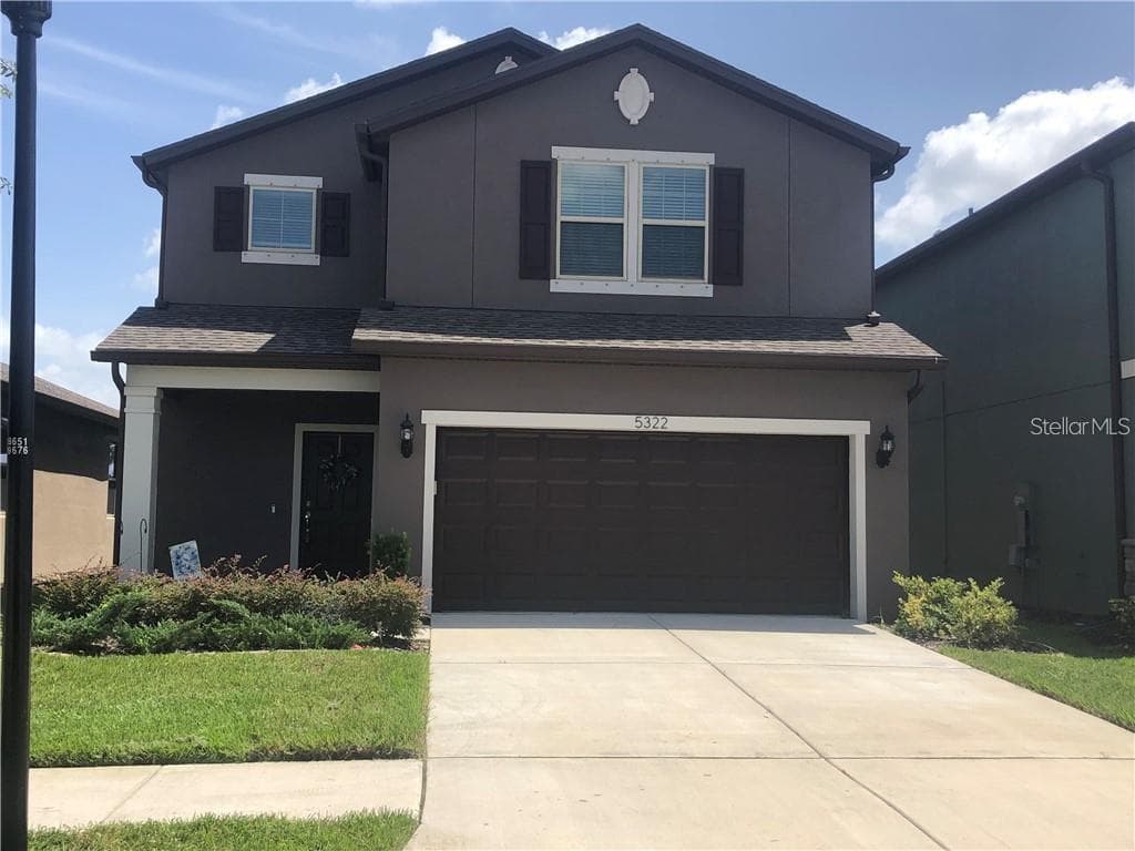 5322 FALLEN LEAF DRIVE RIVERVIEW, FL 33578