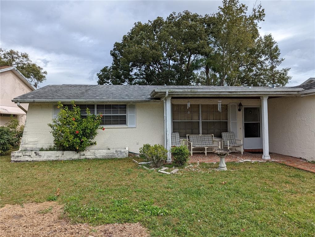 7815 SUMMERTREE LANE NEW PORT RICHEY, FL 34653