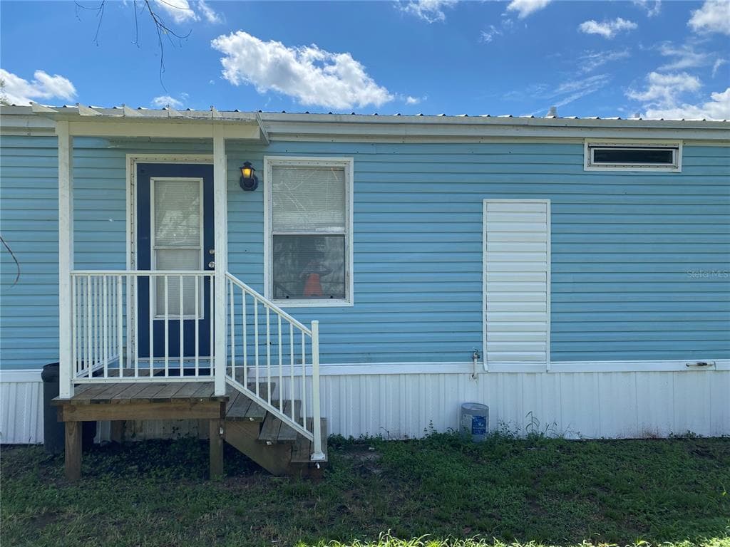 8643 BRAGG STREET ZEPHYRHILLS, FL 33540