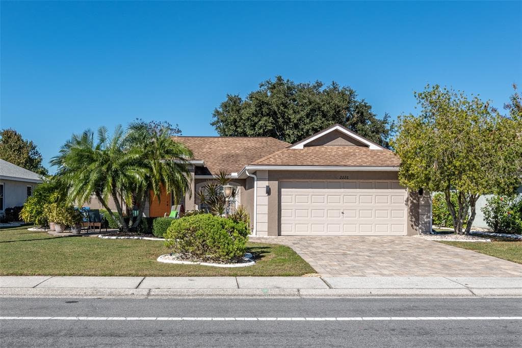 2226 W DEL WEBB BOULEVARD SUN CITY CENTER, FL 33573
