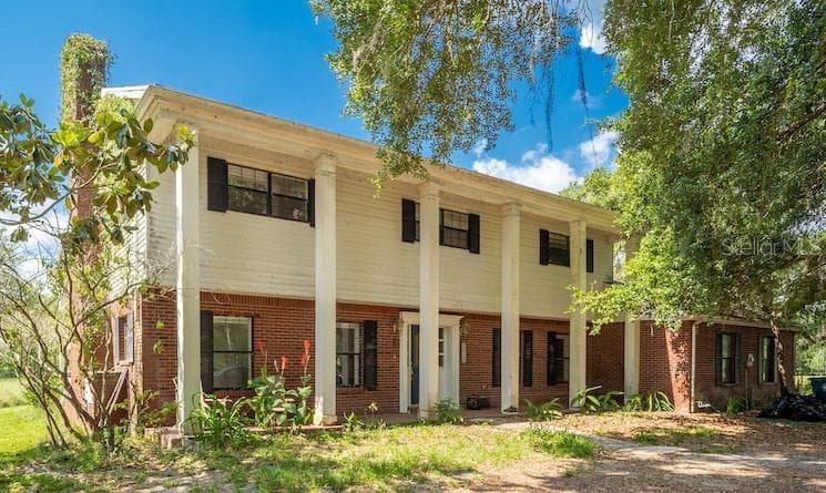 18340 POWELL ROAD BROOKSVILLE, FL 34604
