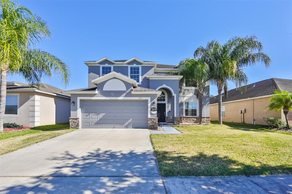 2111 ROANOKE SPRINGS DRIVE RUSKIN, FL 33570