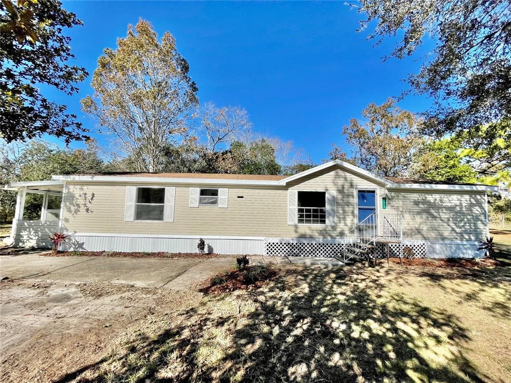 17005 LASHUA DRIVE SPRING HILL, FL 34610