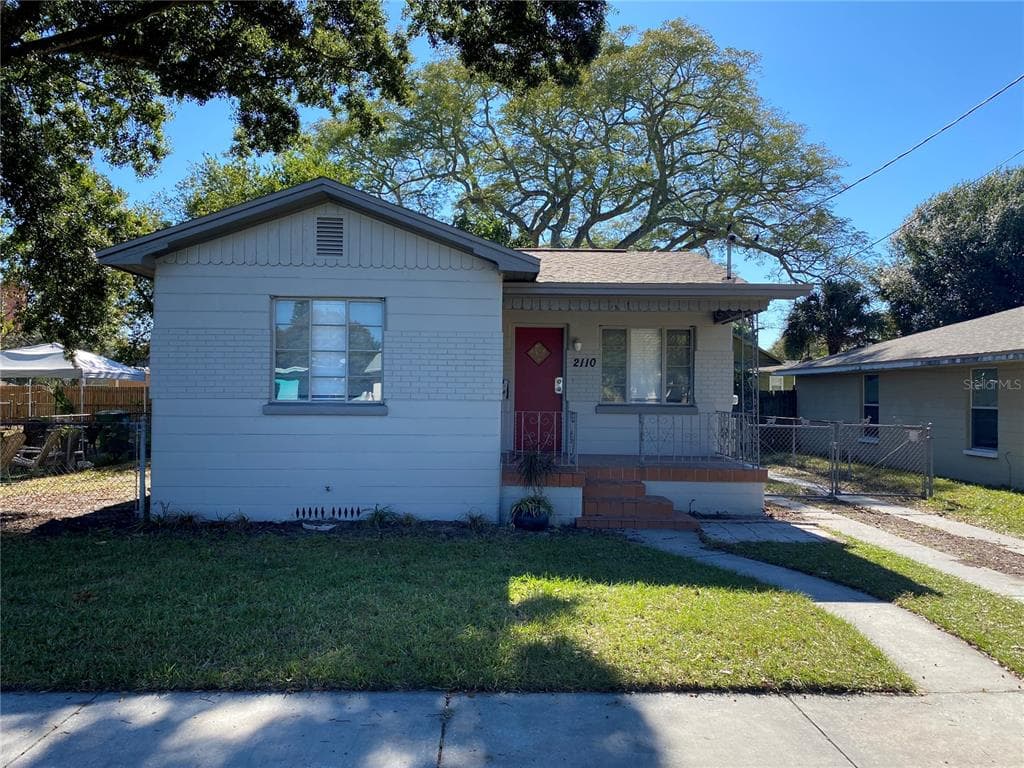 2110 W SAINT CONRAD STREET TAMPA, FL 33607