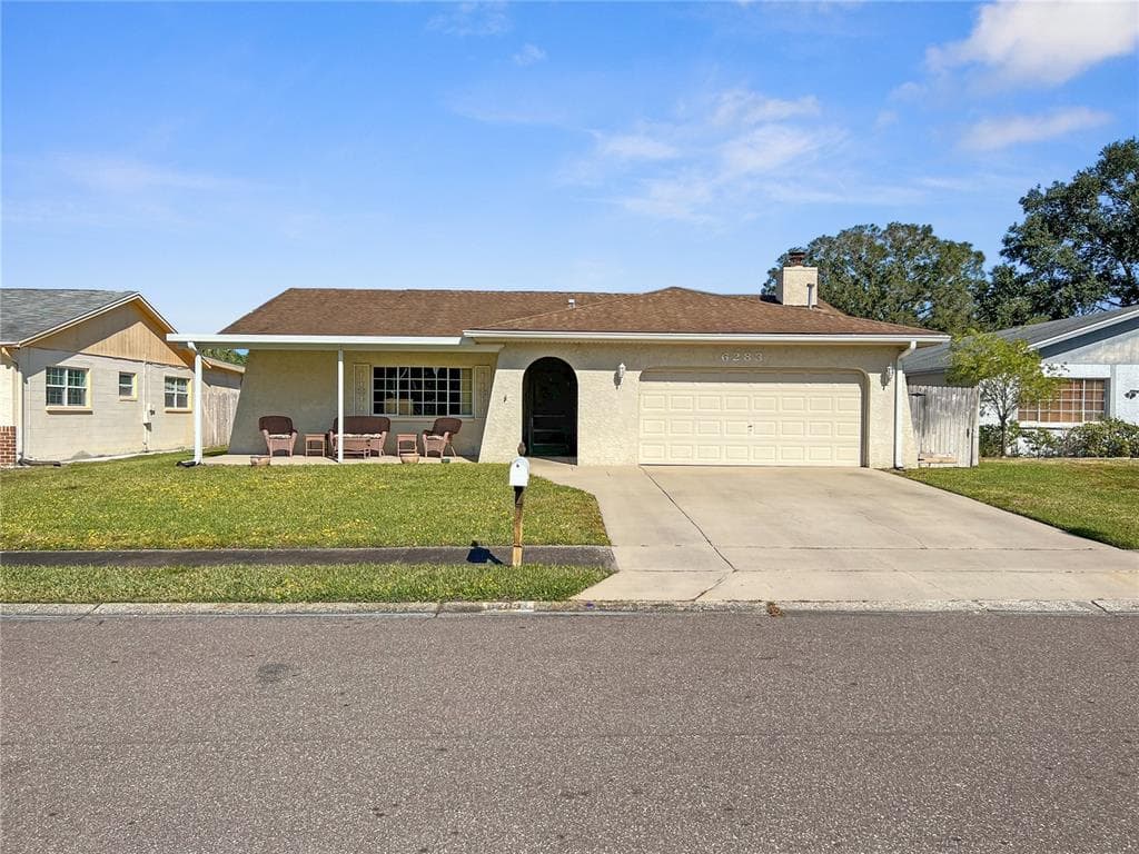 6283 109TH TERRACE N PINELLAS PARK, FL 33782