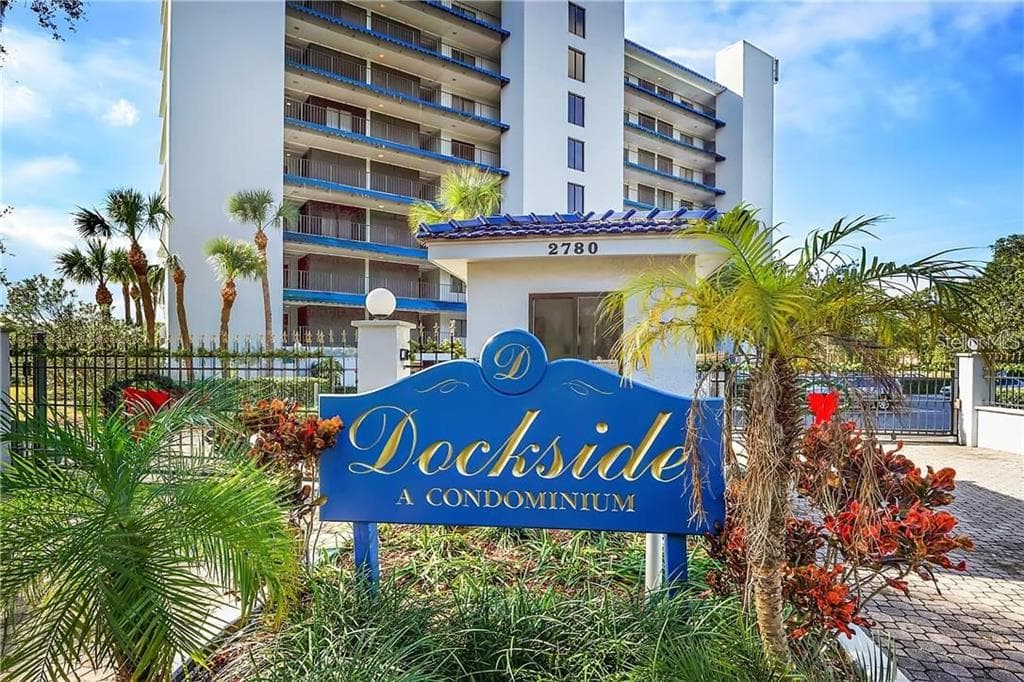 2780 N RIVERSIDE DRIVE UNIT 402 TAMPA, FL 33602
