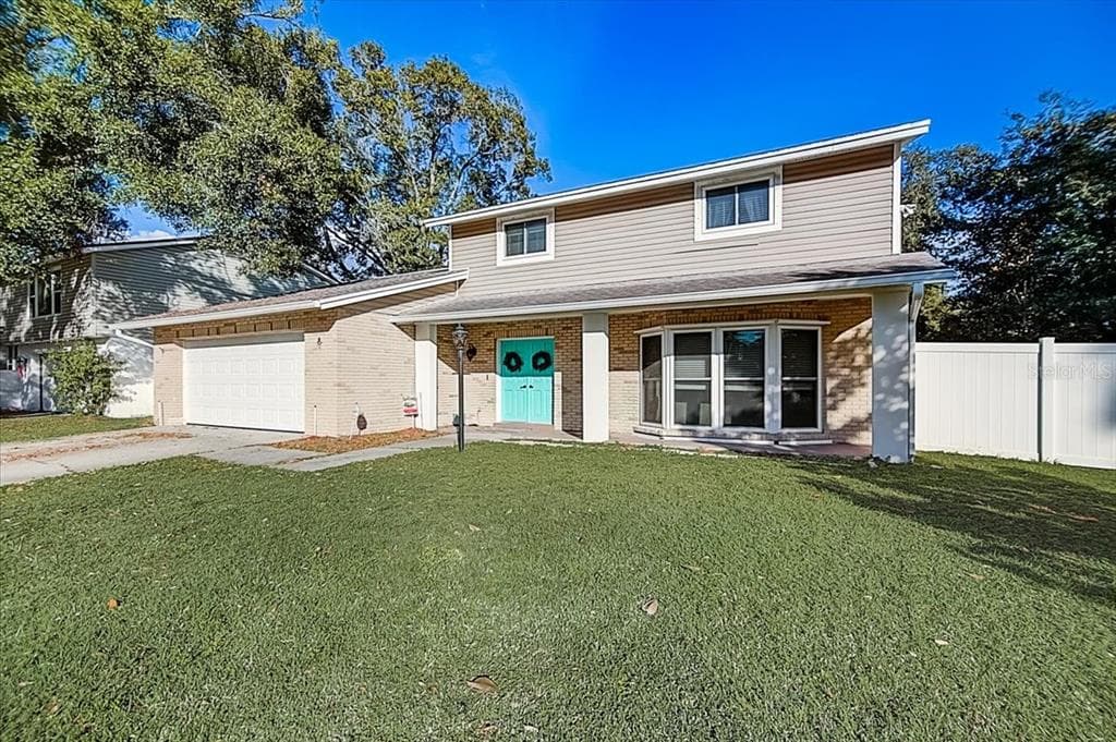 15601 CASHMERE LANE TAMPA, FL 33624