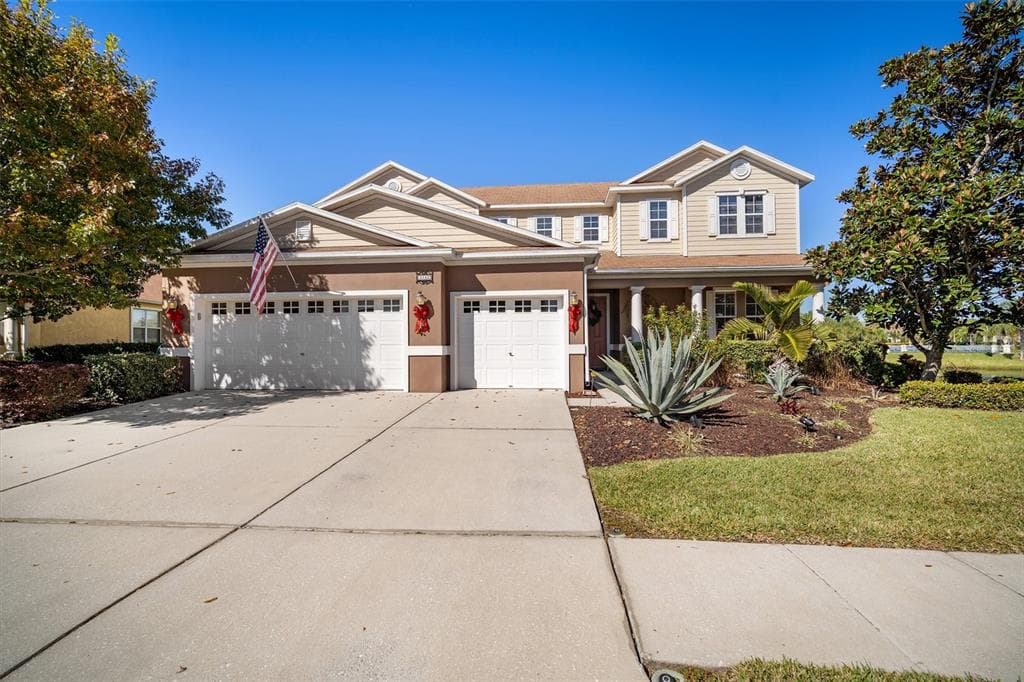 5342 SANDY SHELL DRIVE APOLLO BEACH, FL 33572