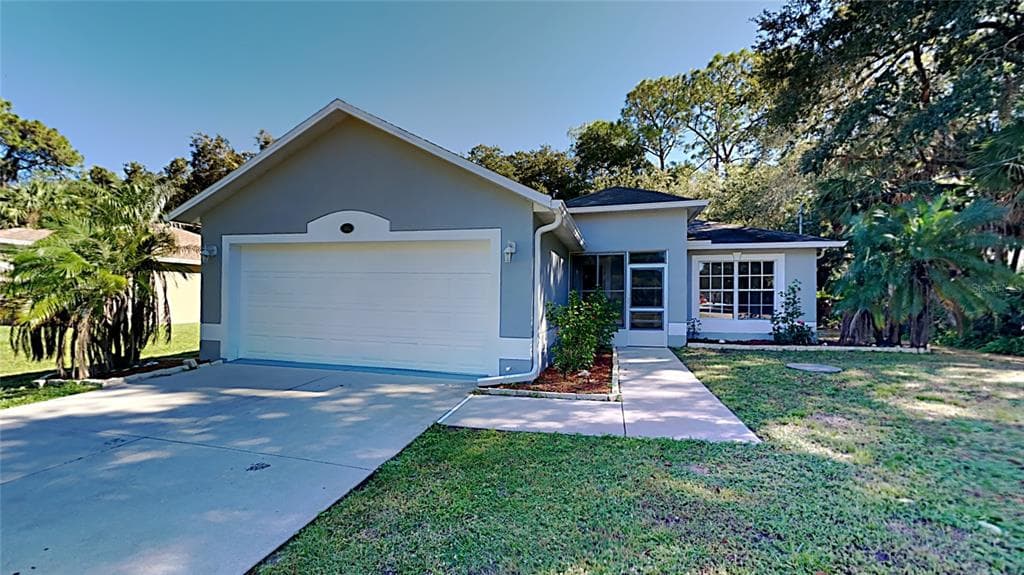 1412 WALBURG STREET NORTH PORT, FL 34288
