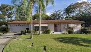 2307 DEMARET DRIVE DUNEDIN, FL 34698