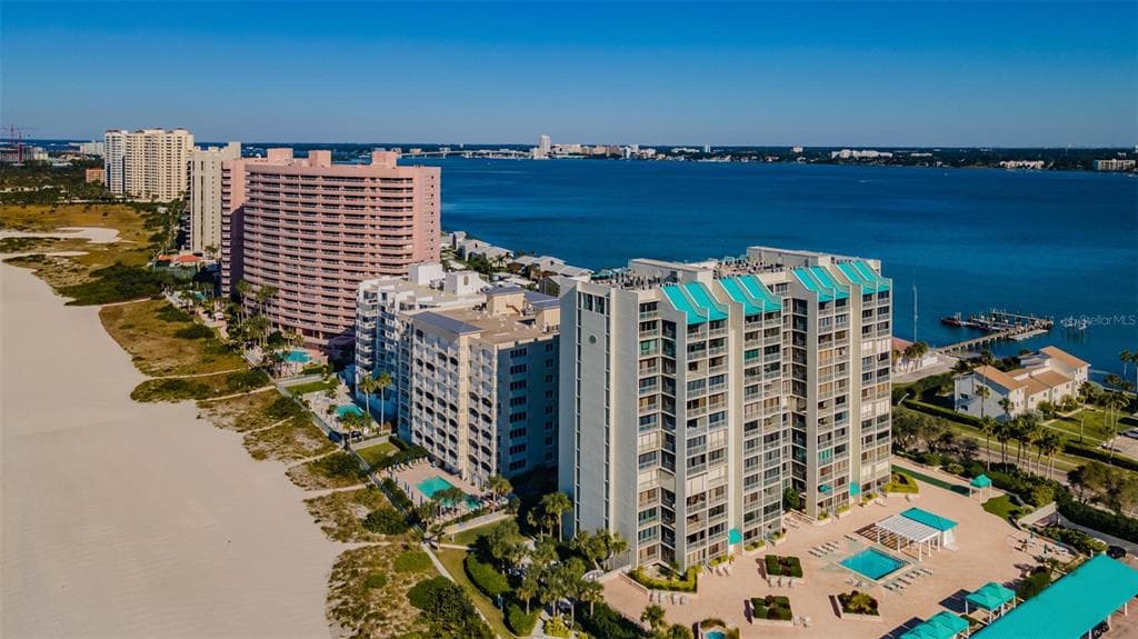 1390 GULF BOULEVARD UNIT 302 CLEARWATER, FL 33767