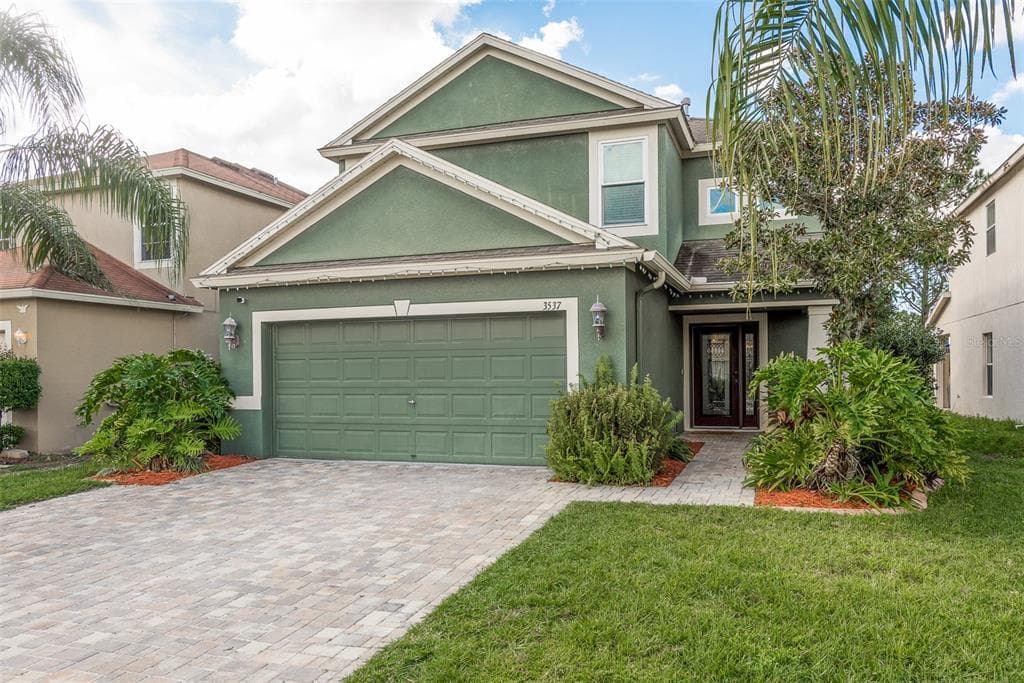 3537 HERON ISLAND DRIVE NEW PORT RICHEY, FL 34655