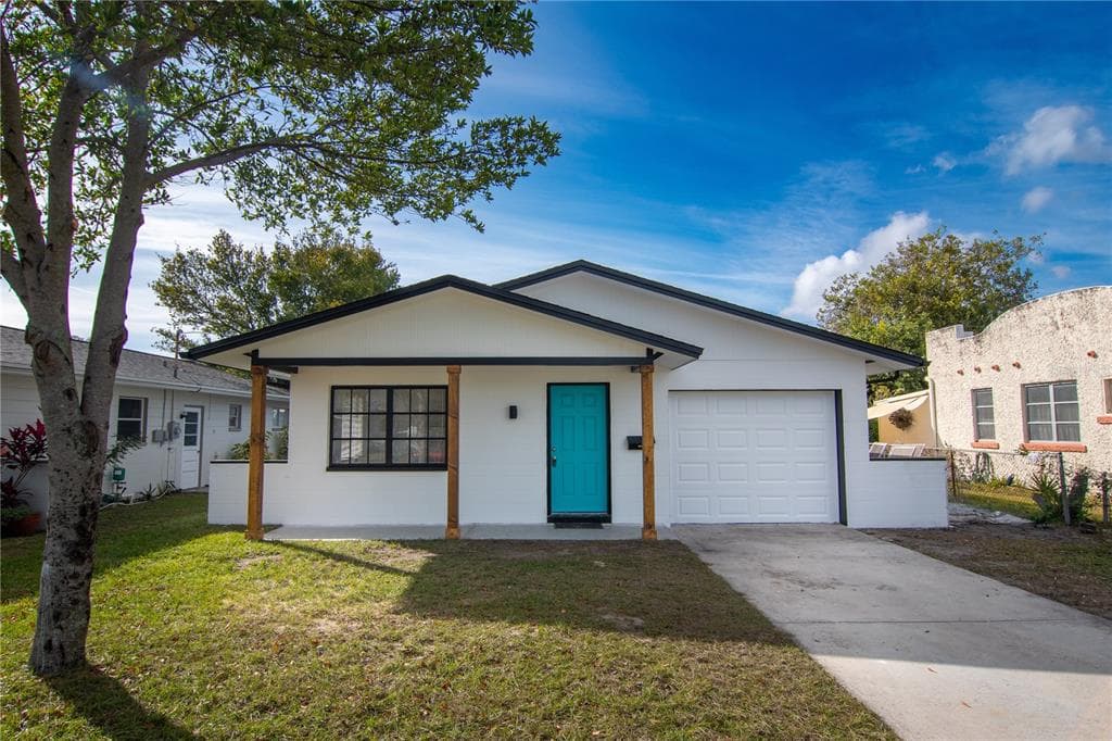 3612 15TH STREET N ST PETERSBURG, FL 33704