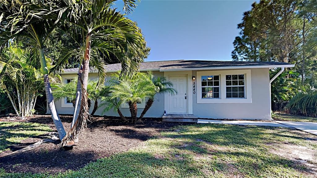 5440 MURPHY STREET PORT CHARLOTTE, FL 33981