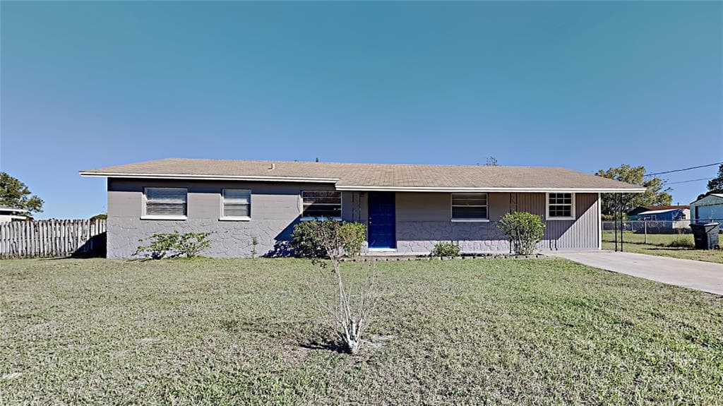 12130 PATRICK STREET DADE CITY, FL 33525