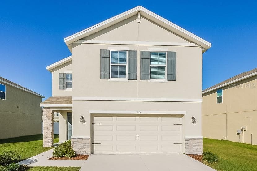 906 ASHENTREE DRIVE PLANT CITY, FL 33563