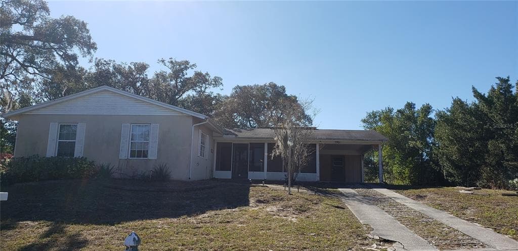 7184 FIRESIDE STREET SPRING HILL, FL 34606