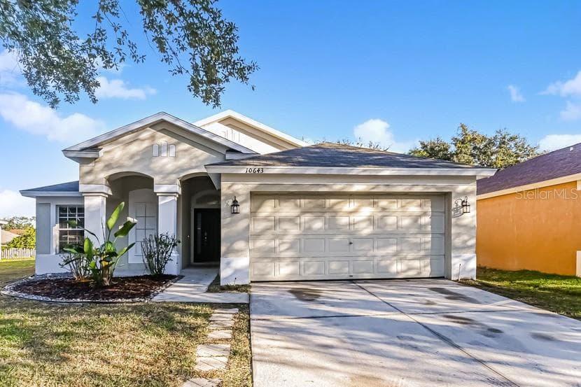10643 EGRET HAVEN LANE RIVERVIEW, FL 33578